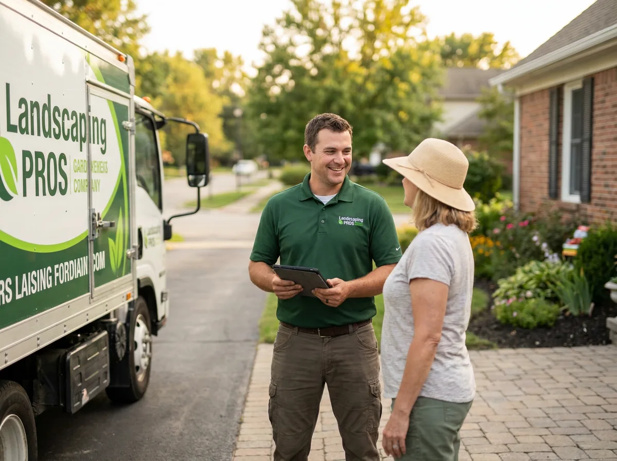 Landscaping Richwood, NJ FAQs